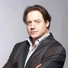 Portrait of Brendan Fraser